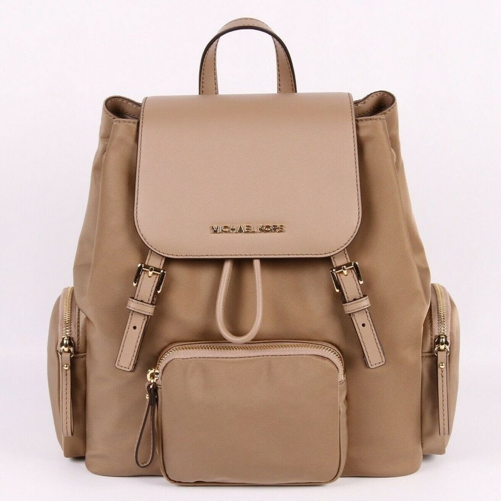 NWT Michael Kors Abbey Backpack